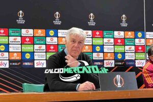 Roma Stoccarda, Gasperini chiaro: “Pisilli resta. Progetto giovani? Sì, ma pensiamo anche al presente” Roma Stoccarda, Gasperini chiaro: “Pisilli resta. Progetto giovani? Sì, ma pensiamo anche al presente”