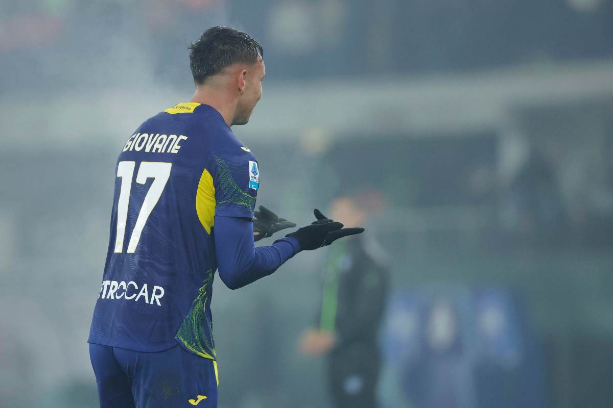 Tutti pazzi per Giovane, ora si inserisce anche il Napoli: le ultime | CM Tutti pazzi per Giovane, ora si inserisce anche il Napoli: le ultime | CM