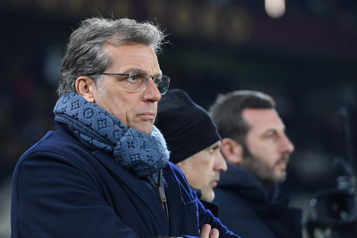 Giuntoli d’Arabia e subito maxi ‘scippo’ alla Juve: 45 milioni Giuntoli d’Arabia e subito maxi ‘scippo’ alla Juve: 45 milioni