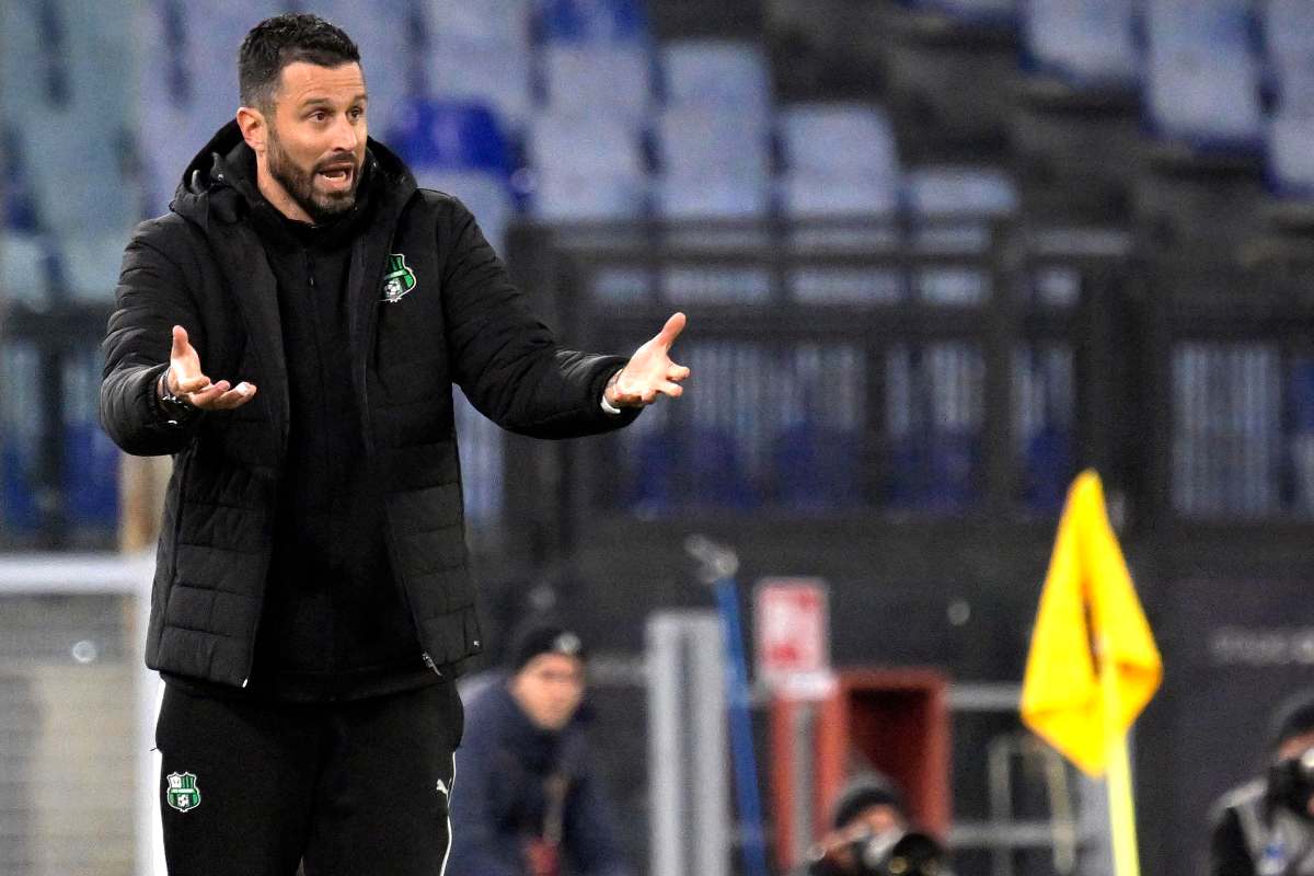Roma Sassuolo, Grosso soddisfatto: “Bravi noi per 70 minuti. Loro hanno troppa qualità” Roma Sassuolo, Grosso soddisfatto: “Bravi noi per 70 minuti. Loro hanno troppa qualità”