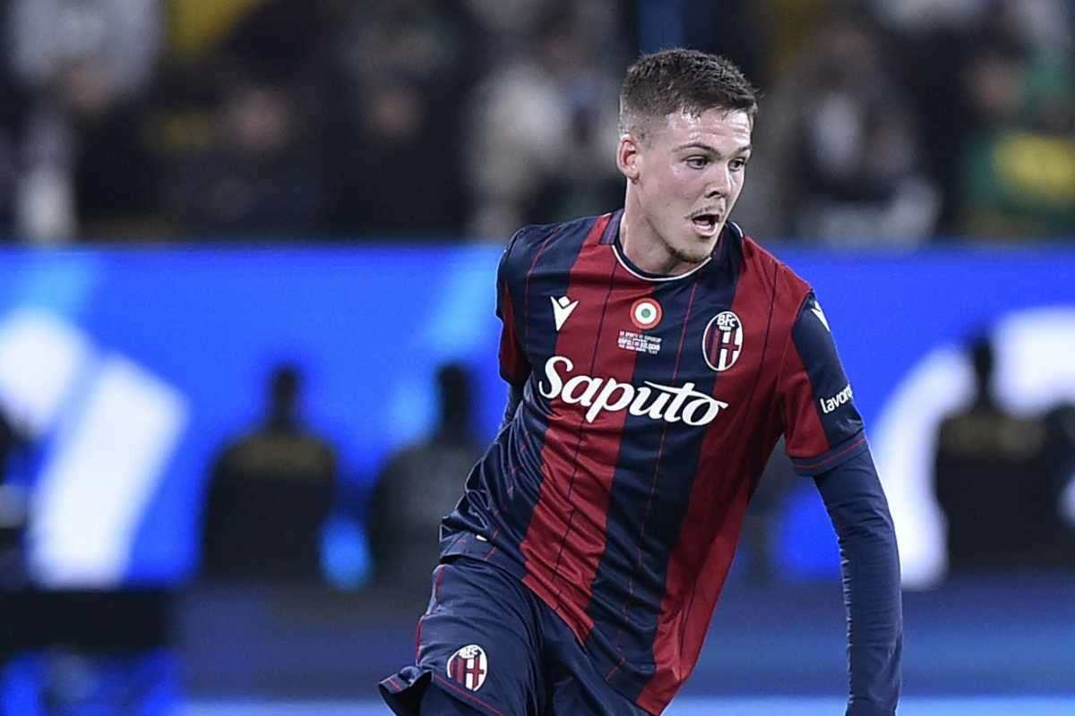 Fumata bianco(nera) per lo scambio: saluta la Juve, ecco Holm per Spalletti | CM