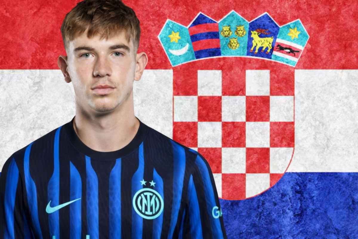 Copertina Mlacic Inter