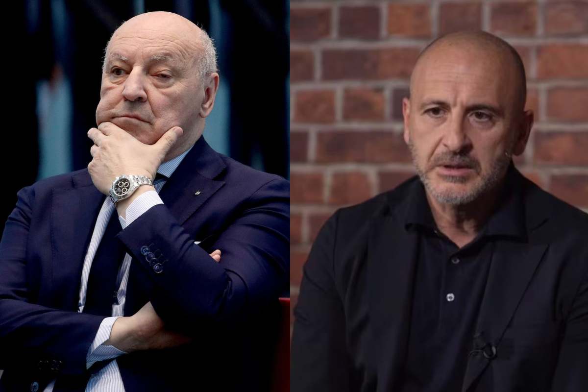 La tensione è altissima, problemi seri per l’Inter: “Vattene!”