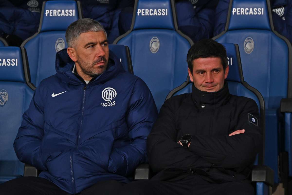 l8217annuncio ufficiale che gela l8217inter a gennaio non si muove da Calciomercato.it l8217annuncio ufficiale che gela l8217inter a gennaio non si muove