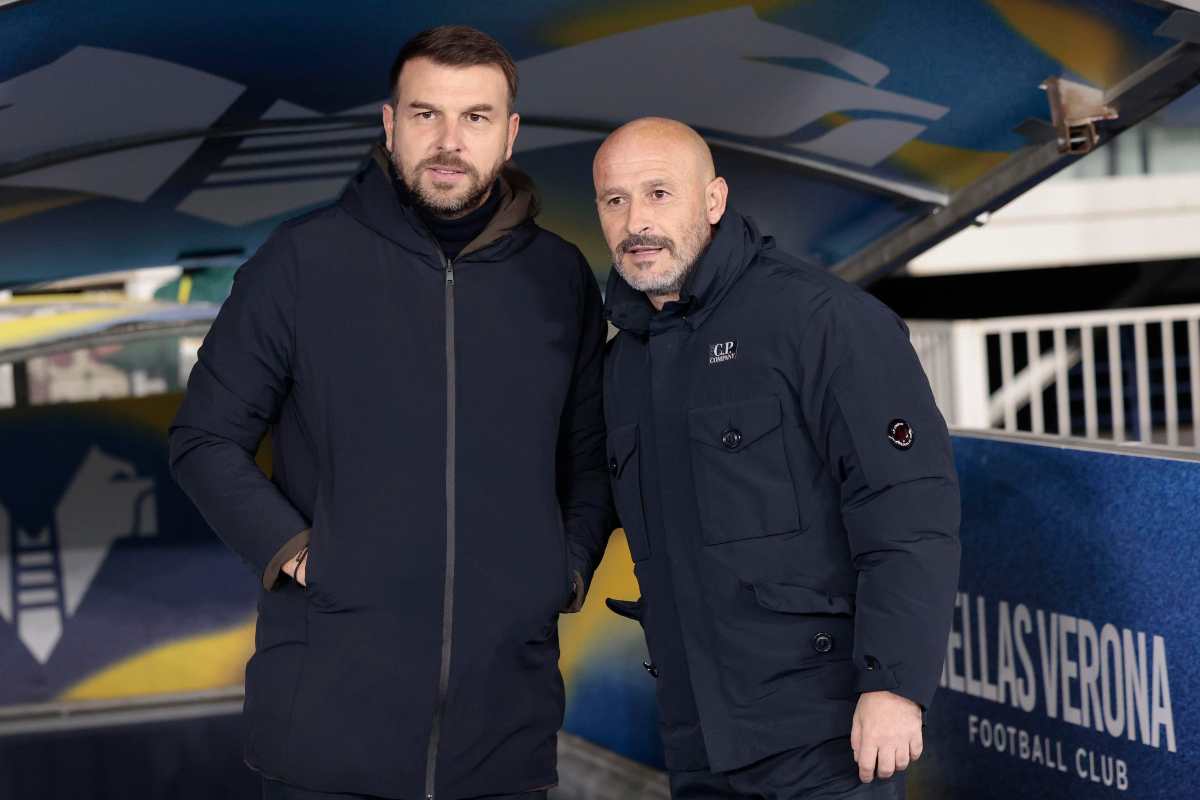 Vincenzo Italiano e Paolo Zanetti