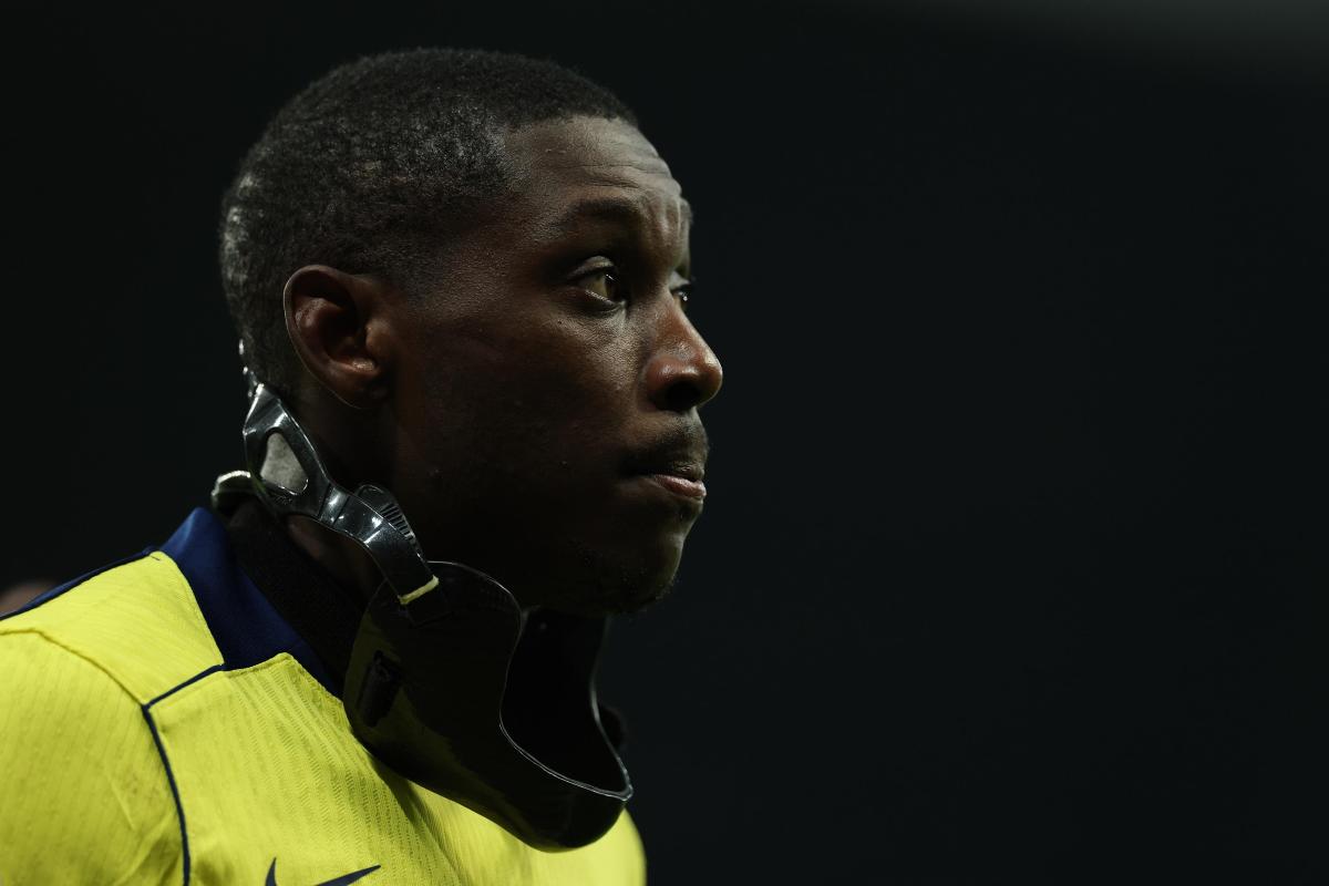 Kolo Muani al Tottenham