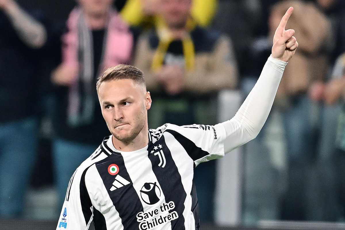 Addio alla Juventus per Koopmeiners, si può: prezzo e data decisi Addio alla Juventus per Koopmeiners, si può: prezzo e data decisi