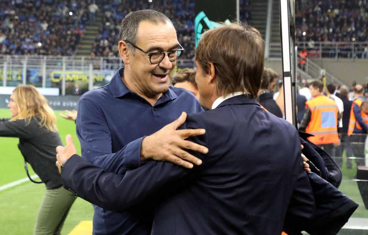 Sarri e Conte