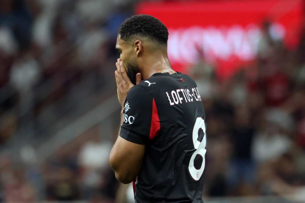Il giovane talento italiano al posto di Loftus Cheek, il Milan prepara il colpo in Serie A Il giovane talento italiano al posto di Loftus Cheek, il Milan prepara il colpo in Serie A