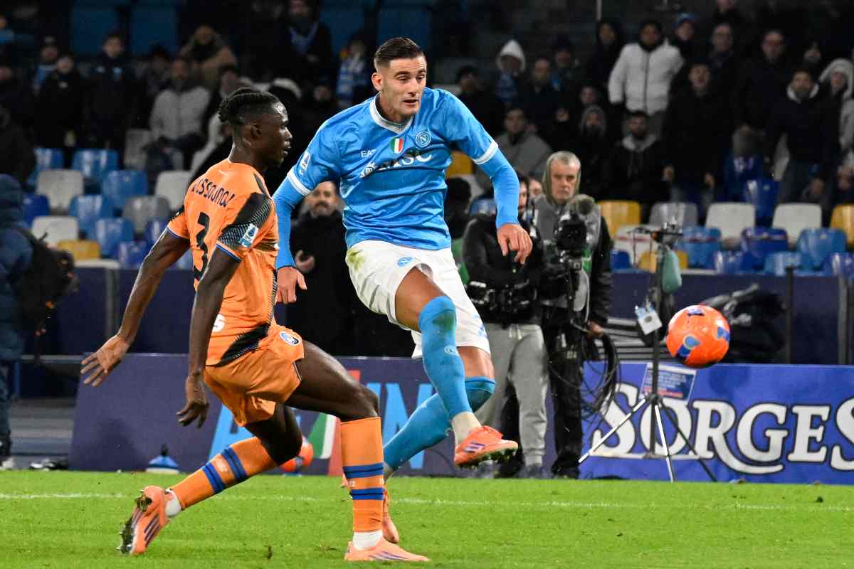 Napoli, esplode il mercato. Le cifre per Lucca e non solo, ecco come rivoluzionerà l’attacco | CM