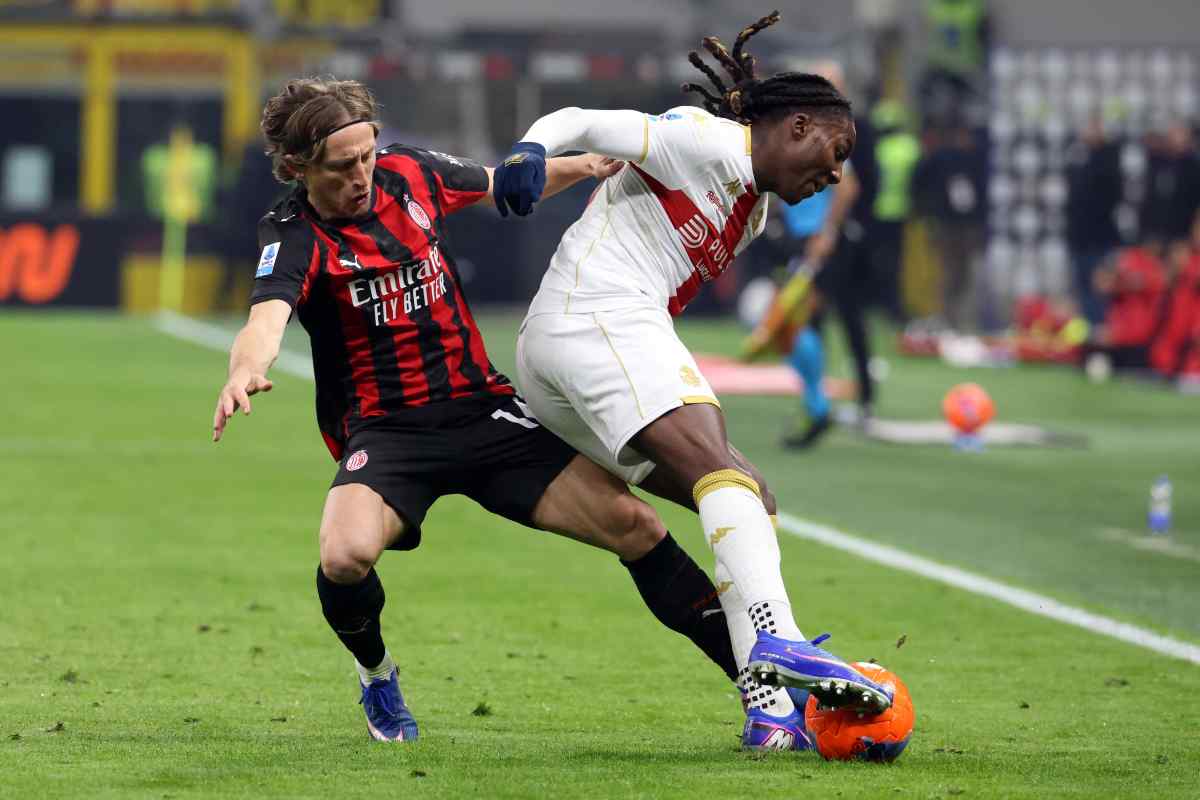 Pagelle Milan Genoa, i voti della sfida di San Siro: Fofana insufficiente