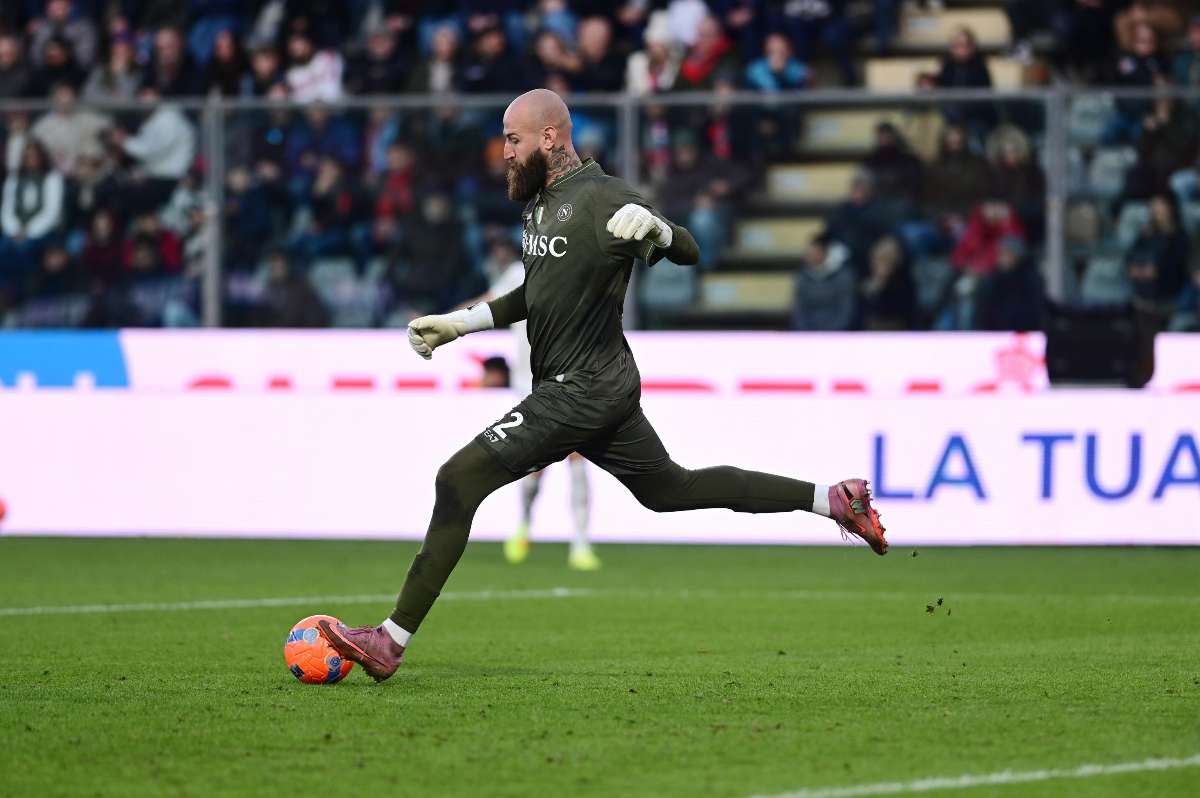 Ansia Napoli, infortunio per Milinkovic Savic: le sue condizioni in vista della Juve