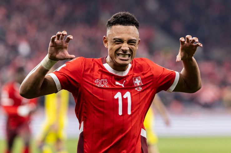 Ndoye col Nottingham Forest