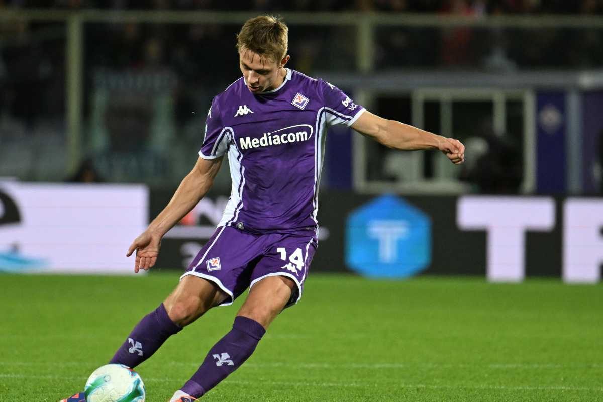 Nicolussi Caviglia cambia di nuovo maglia: accordo raggiunto