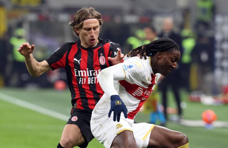 Norton-Cuffy in azione