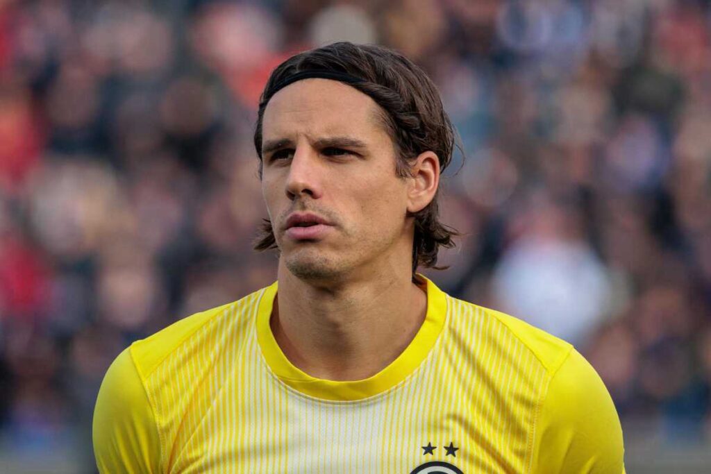 Yann Sommer