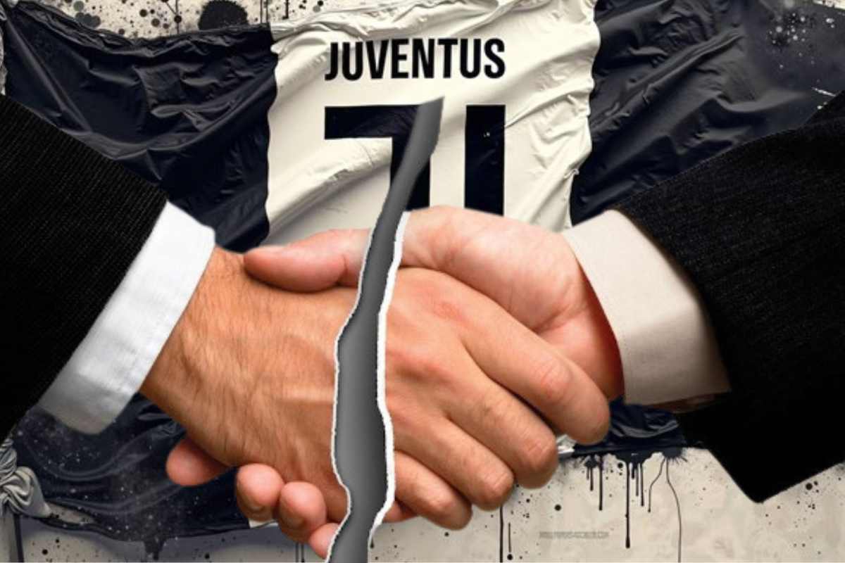 Contratto Juve rescisso