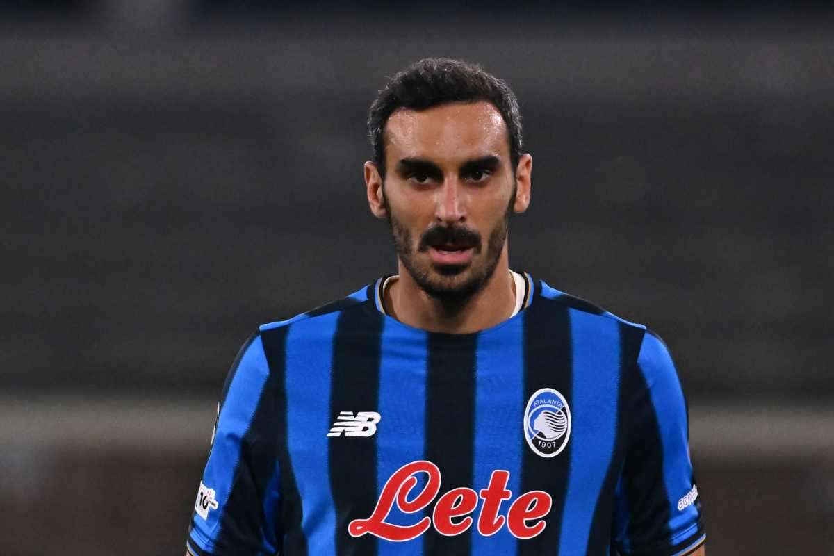 Davide Zappacosta