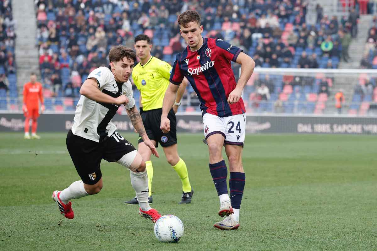 Bernabé nel mirino dell'Inter