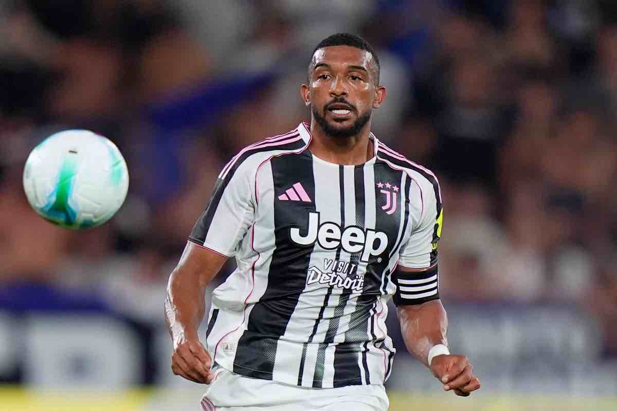 Juventus, le condizioni di Bremer