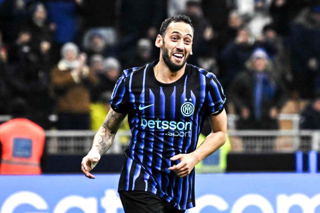Calhanoglu, le ultime sul futuro all'Inter
