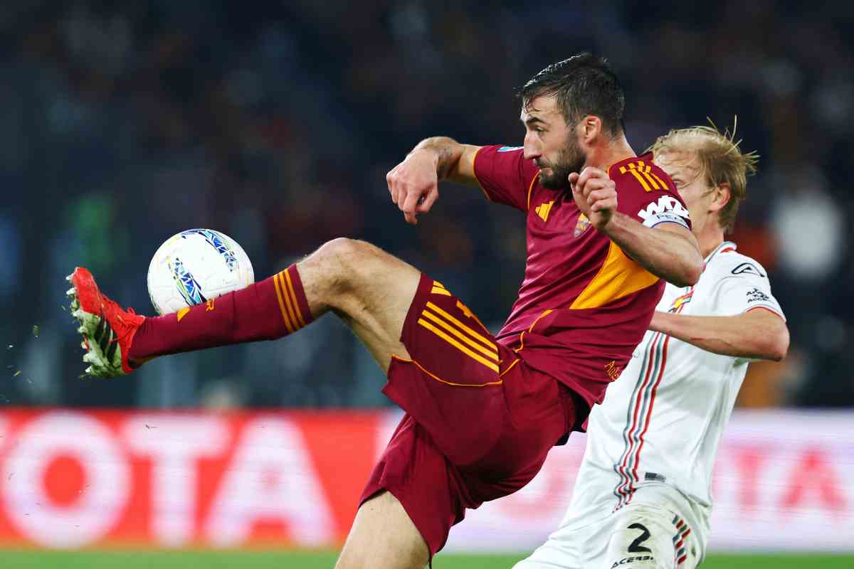 PAGELLE E TABELLINO Roma Cremonese 3 0: Cristante apre le danze, male Vardy PAGELLE E TABELLINO Roma Cremonese 3 0: Cristante apre le danze, male Vardy