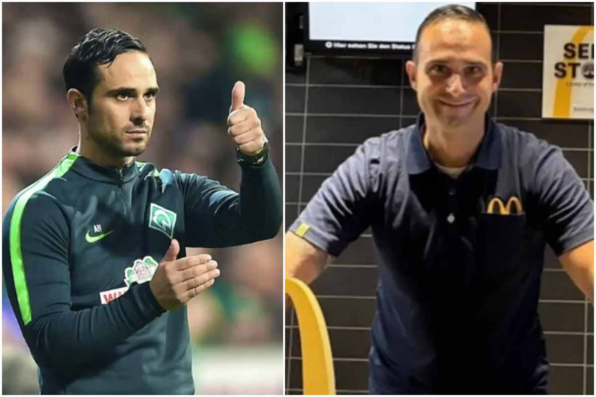 Era l’allenatore più famoso: oggi lavora come commesso da McDonald’s