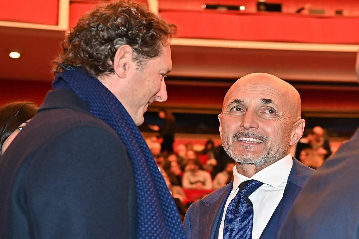 Juventus, Elkann a San Siro: l’amarezza per il ko e la decisione su Spalletti