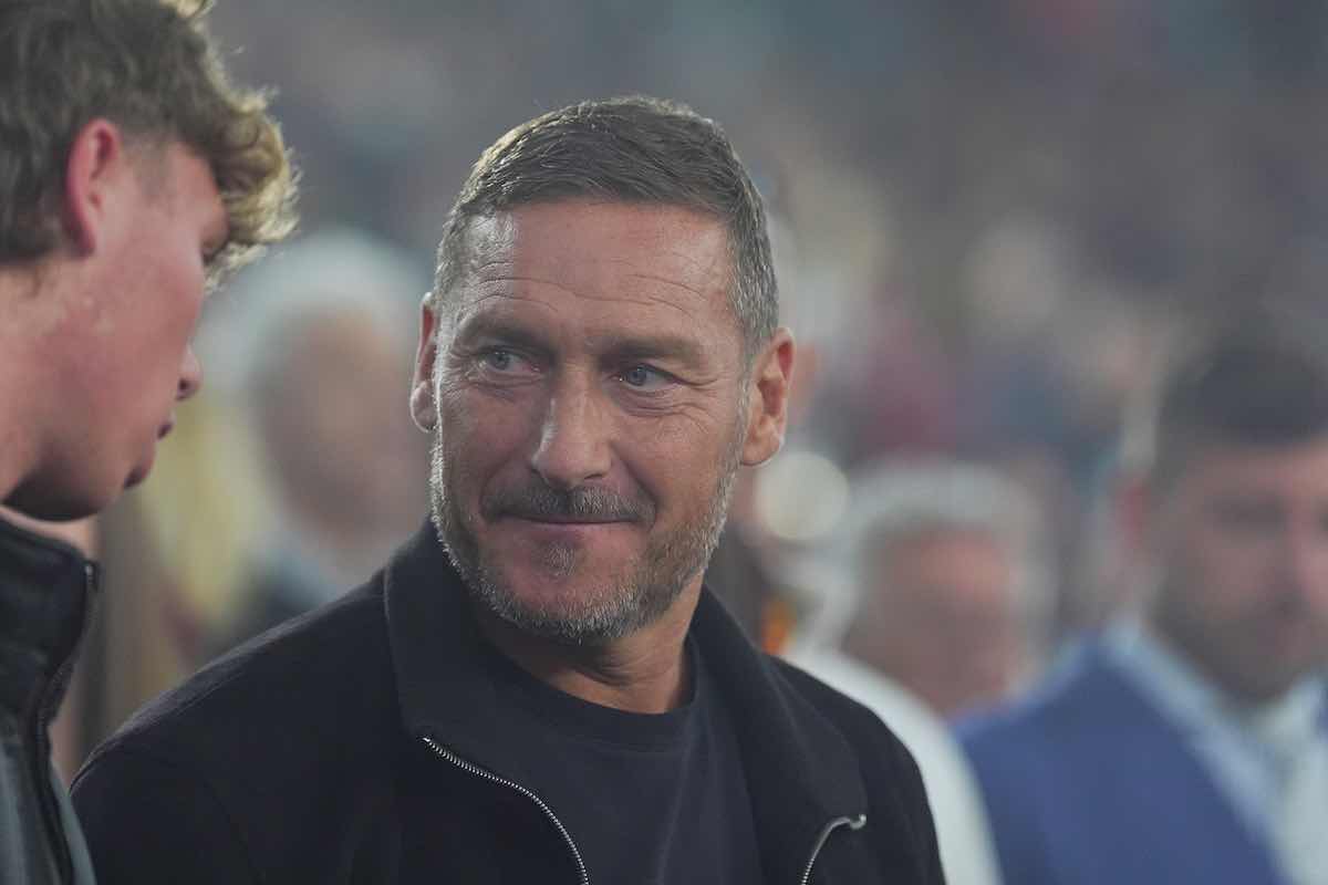 Francesco Totti 