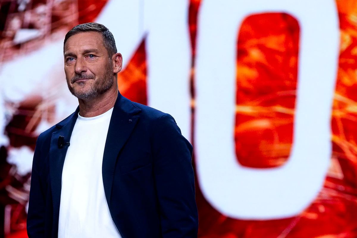 Totti e il ritorno alla Roma 