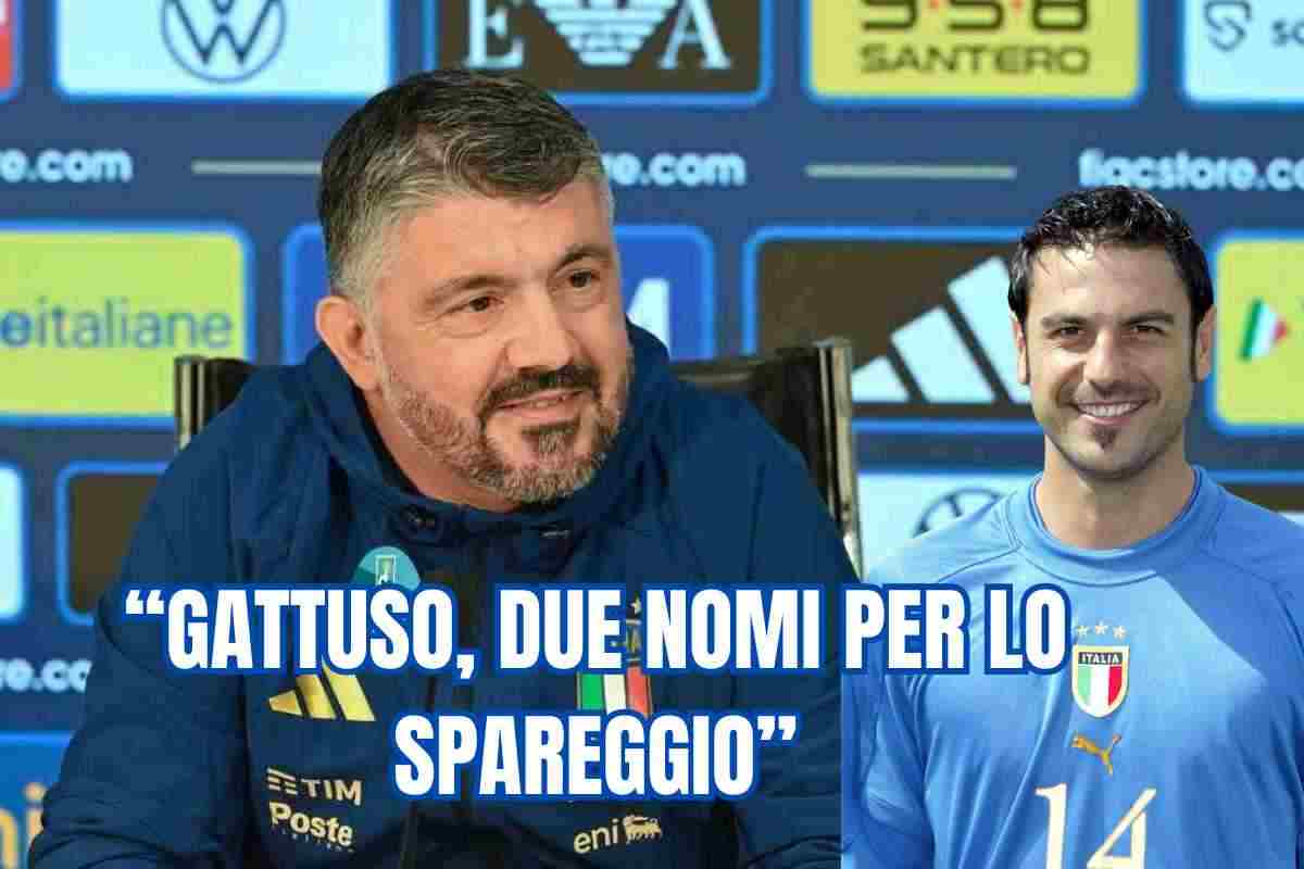 Gattuso e Fiore