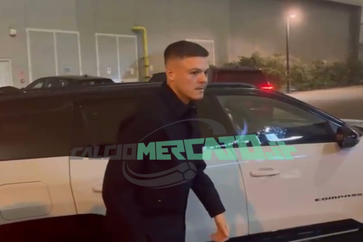 Holm, nuovo acquisto della Juventus