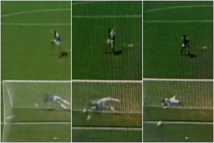 Il rigore di Brasile-Francia nel 1986