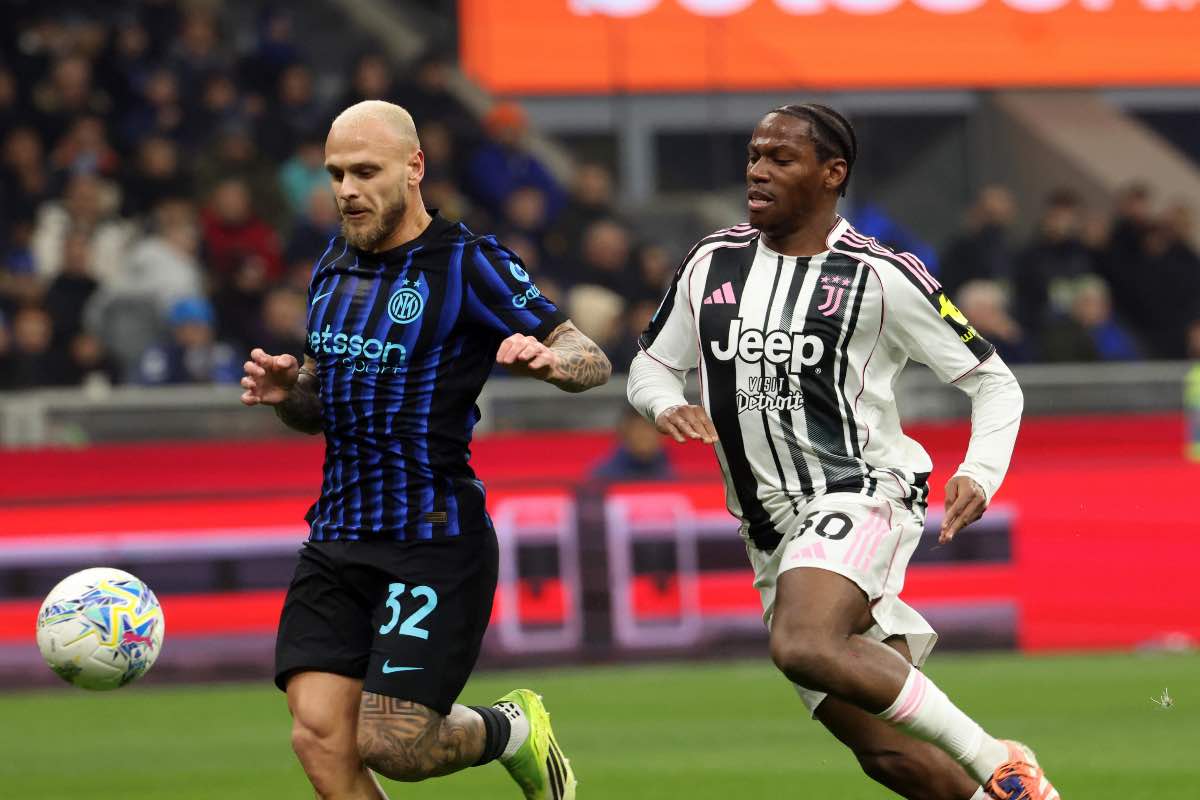 Le pagelle di Inter-Juventus