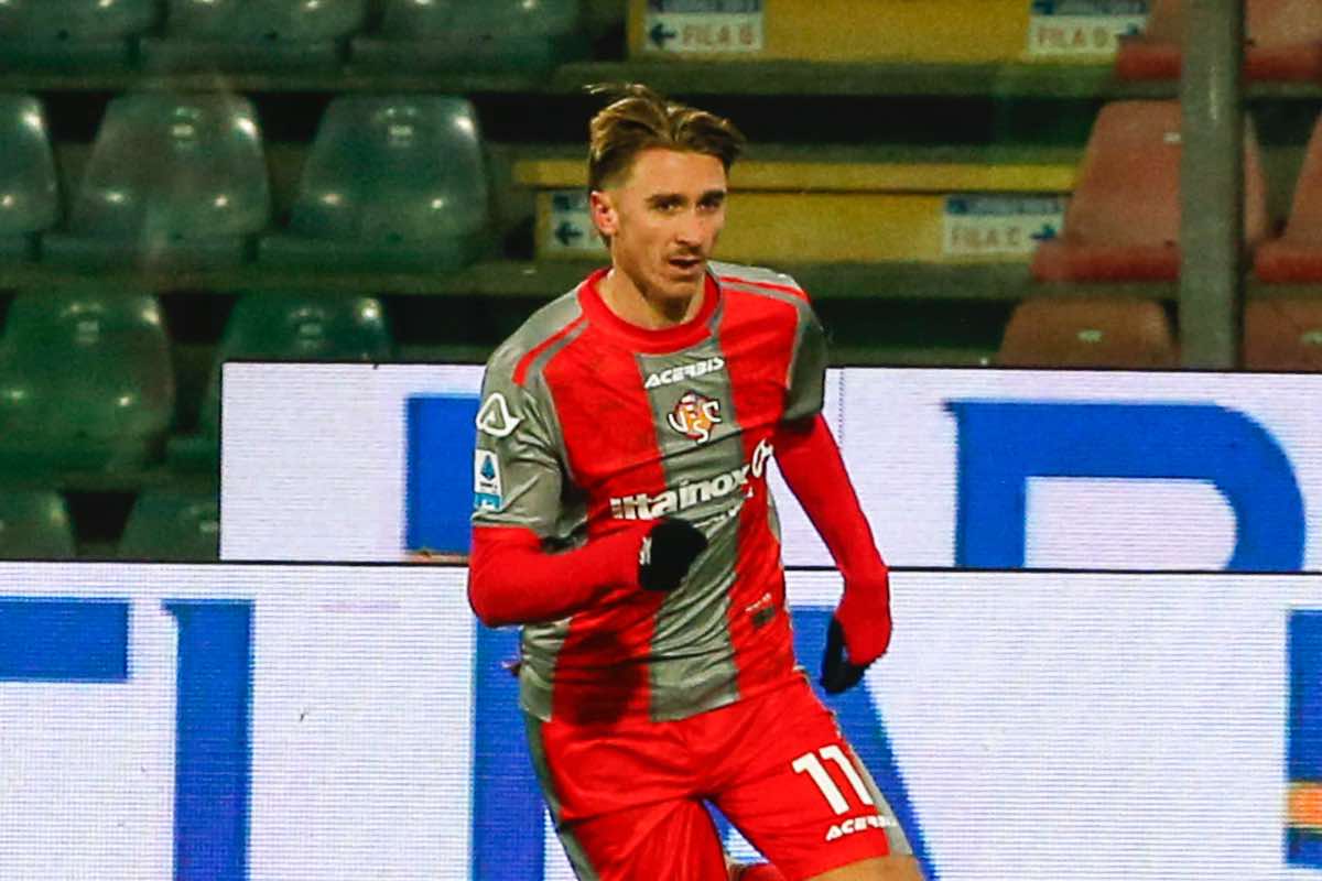 Johnsen a un passo dal Palermo