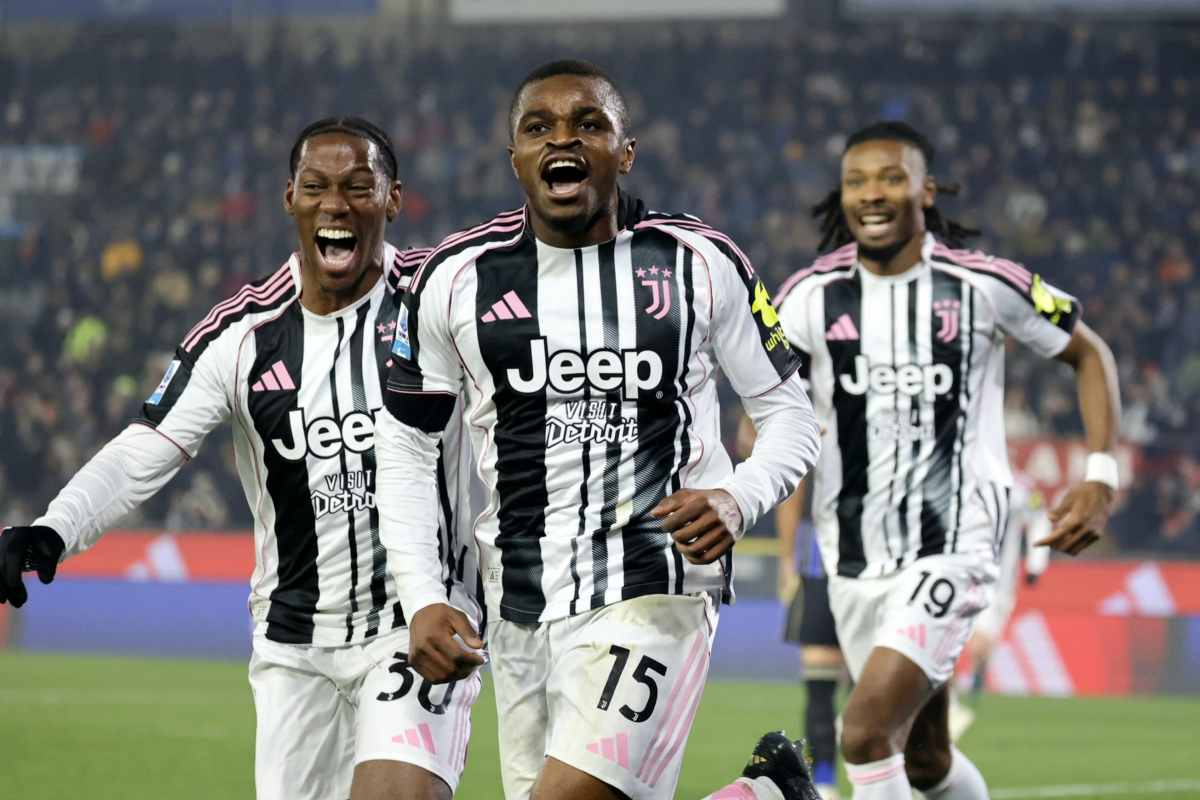 Juventus, Kalulu da record