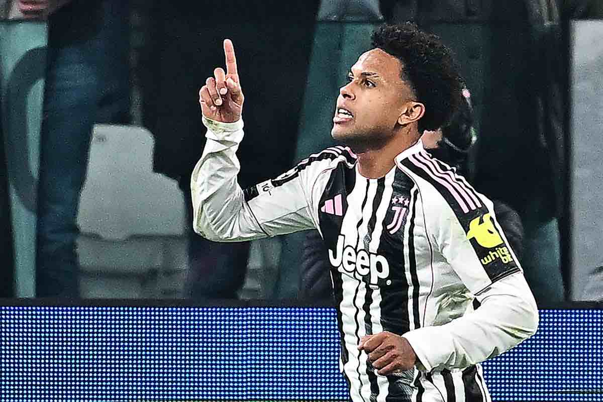 McKennie rinnova con la Juventus