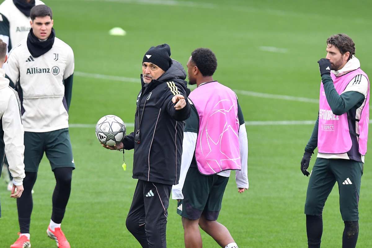 Spalletti sorride: le ultime su Yildiz e Bremer