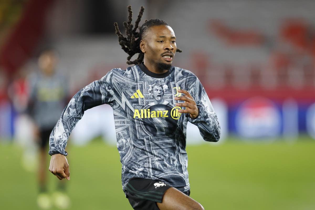 Thuram a rischio per Inter-Juve