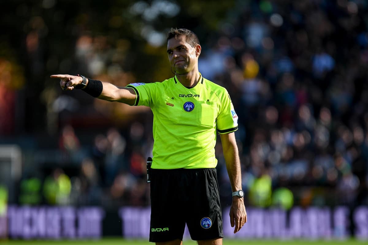 Lazio-Genoa fa storia: cambia la regola sui falli di mano