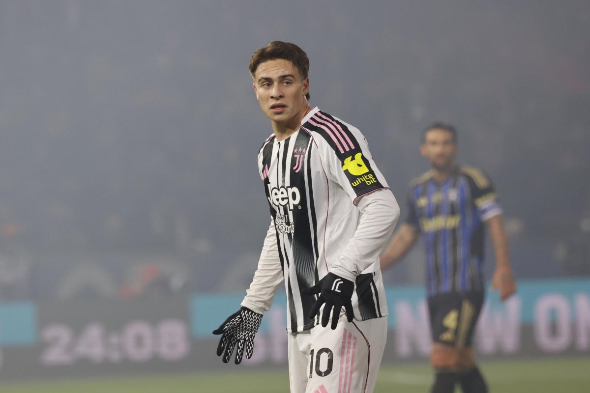 Yildiz blindato dalla Juve