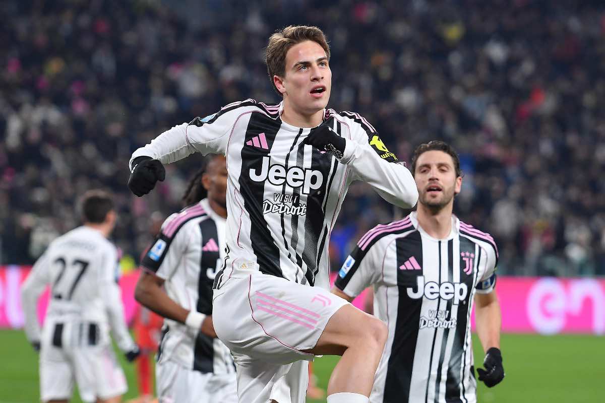 Yildiz firma il rinnovo con la Juventus