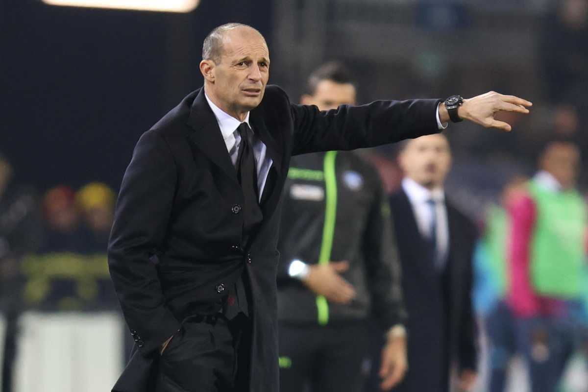 Massimiliano Allegri