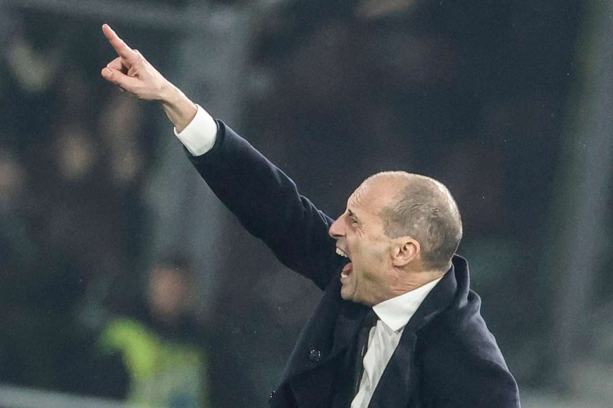 Massimiliano Allegri