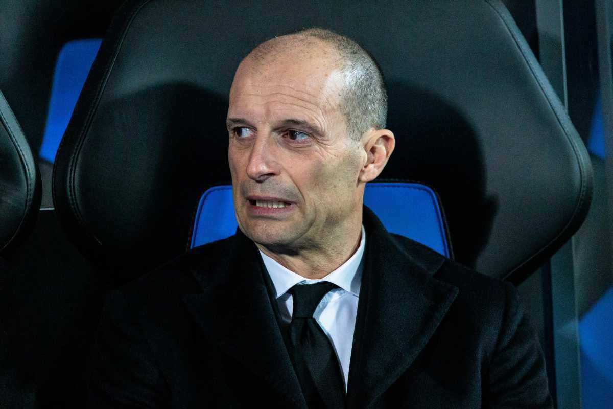 Massimiliano Allegri