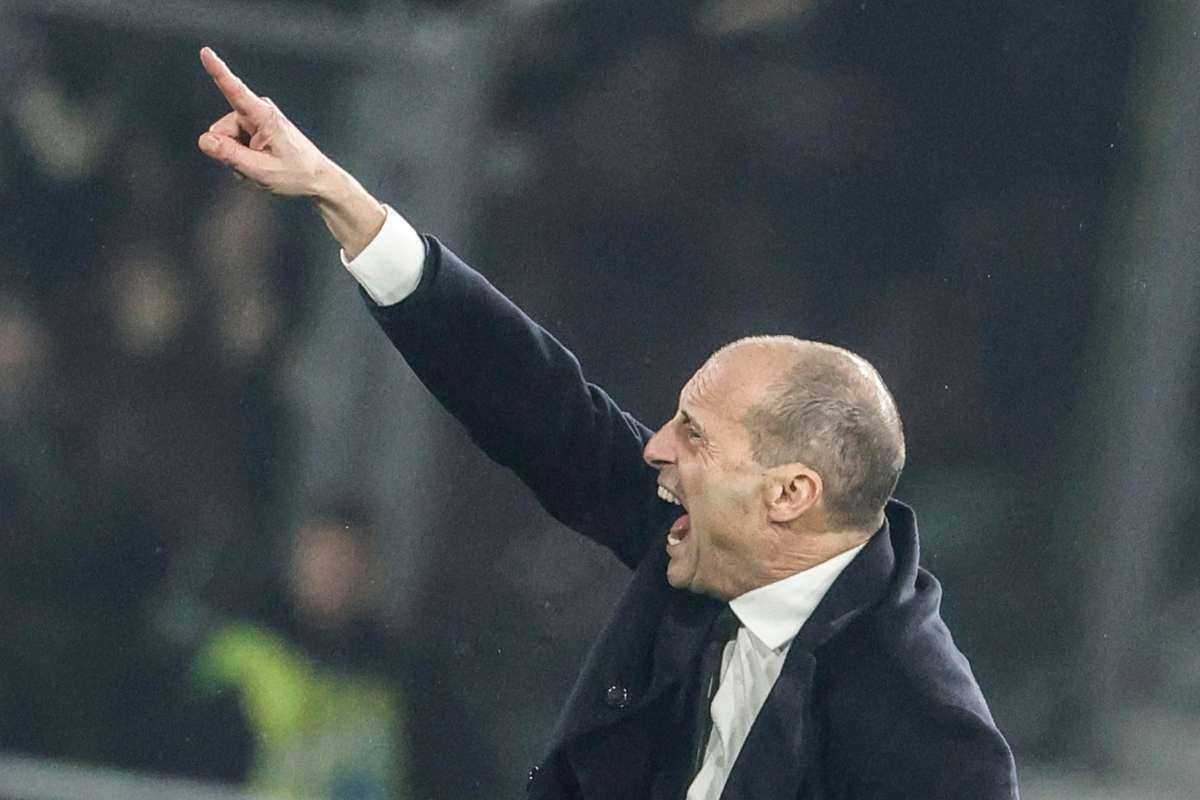 Massimiliano Allegri