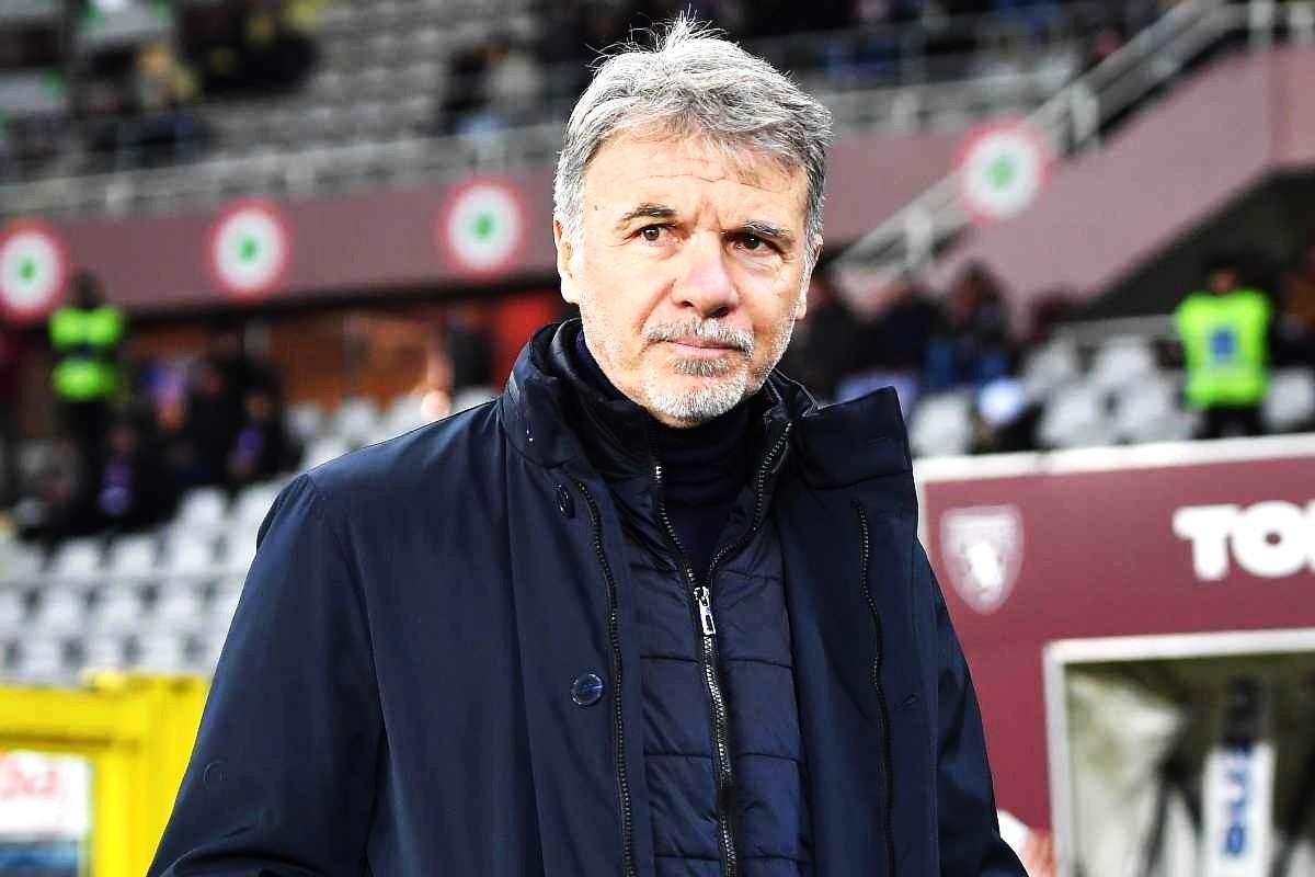 Baroni ex allenatore Torino