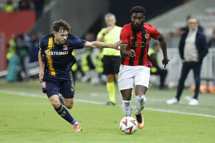 boga corre sulla fascia