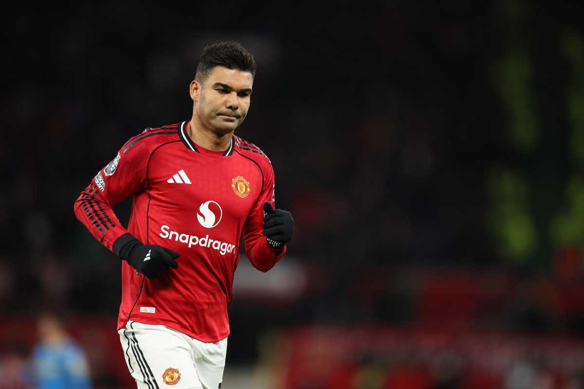 Casemiro in Serie A, la scelta è fatta: colpo a zero Casemiro in Serie A, la scelta è fatta: colpo a zero