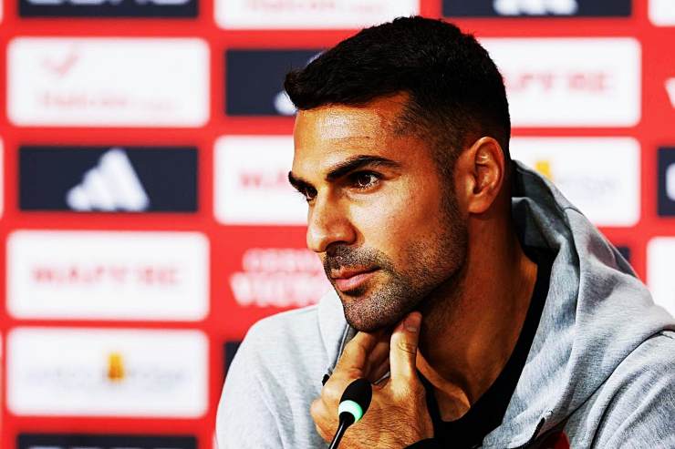 Celik in conferenza stampa